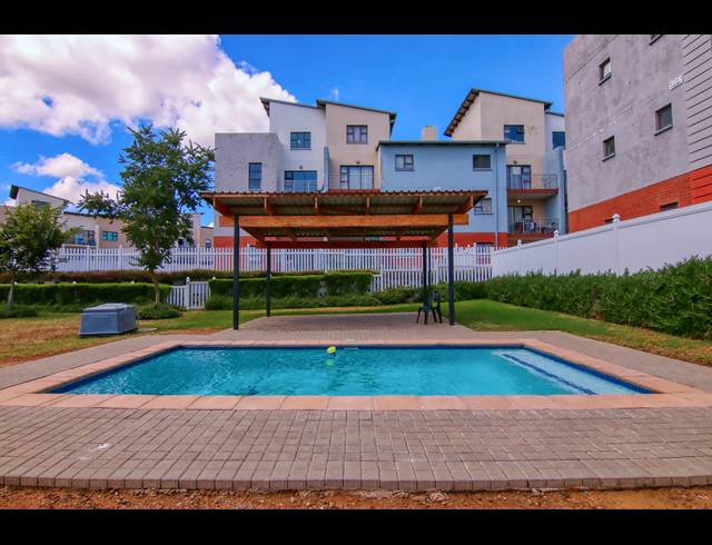 2 BEDROOM APARTMENT RENTED IN BARBEQUE DOWNS